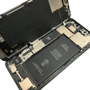 iPhone13 バッテリー交換修理｜充電の減りが早い・電池持ちが悪い症状
