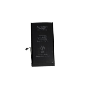 iPhone12 バッテリー交換