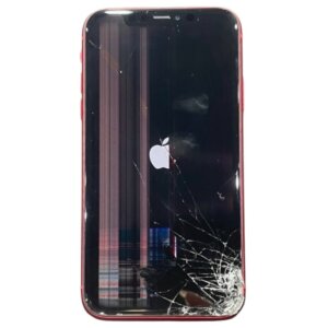 iPhone11　液晶交換