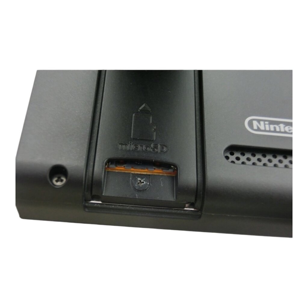 ニンテンドースイッチ SDカードスロット交換