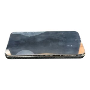 iPhone13ProMax バッテリー交換 バッテリー膨張による画面浮き 最大容量67％