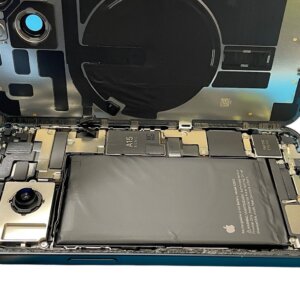 iPhone 14 バッテリー交換修理