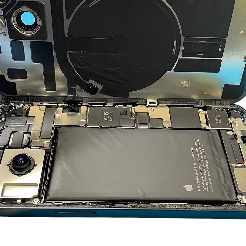 iPhone 14 バッテリー交換修理