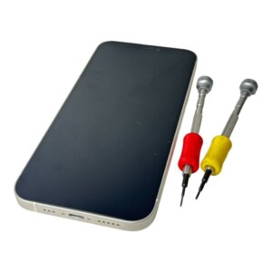 iPhone12　バッテリー交換
