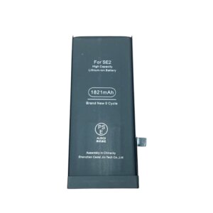 iPhone SE3 バッテリー交換