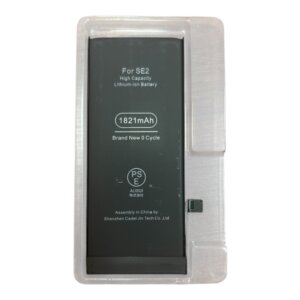 iPhoneSE2 バッテリー交換