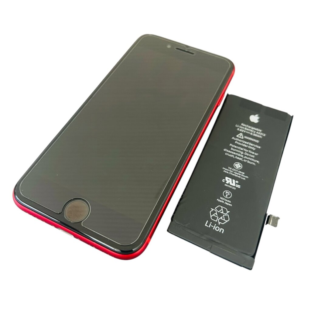 iPhoneSE2 バッテリー交換修理