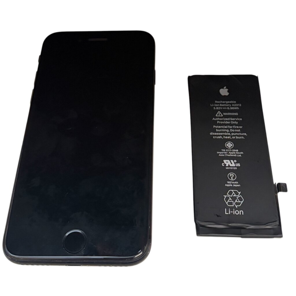 【即日修理】iPhoneSE2 バッテリー交換 電池交換