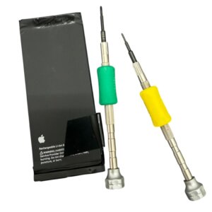 iPhoneSE3バッテリー交換