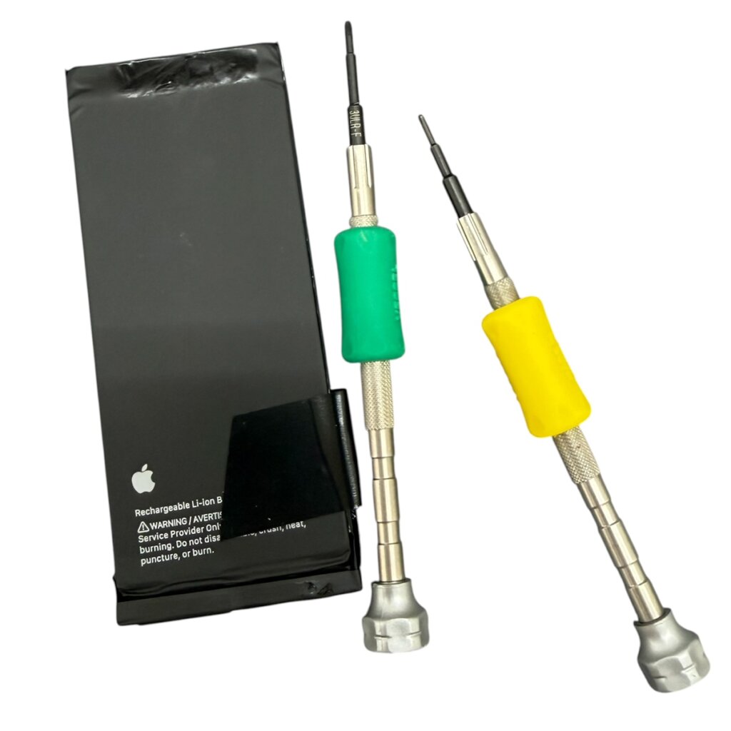 iPhoneSE3バッテリー交換