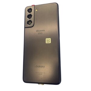 GALAXY S21（SC-51B）バッテリー交換