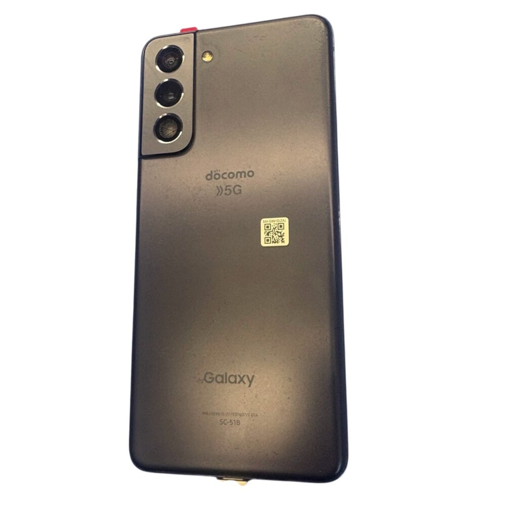 GALAXY S21（SC-51B）バッテリー交換