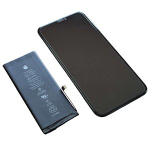 iPhone11 バッテリー交換