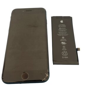 【即日修理!!】iphoneSE2 バッテリー交換 電池交換