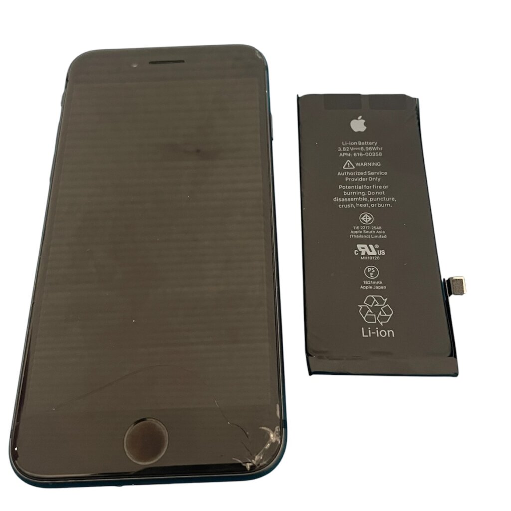 【即日修理!!】iphoneSE2 バッテリー交換 電池交換