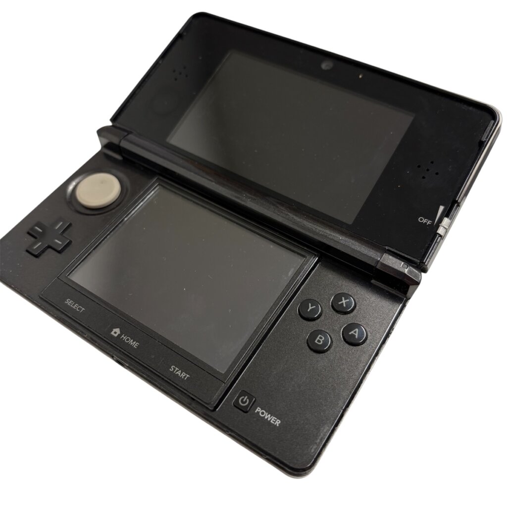 【データそのまま!!】3DS　液晶交換