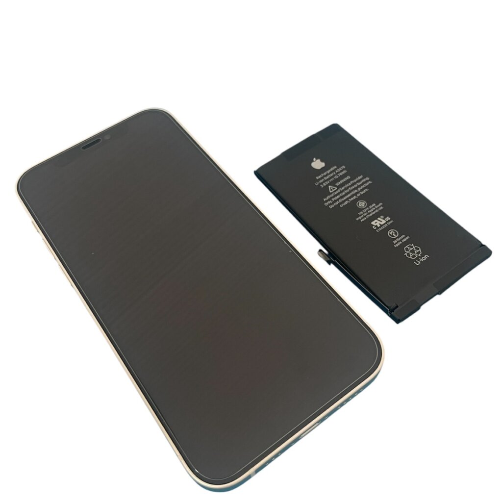 【即日修理！】iPhone12  バッテリー交換