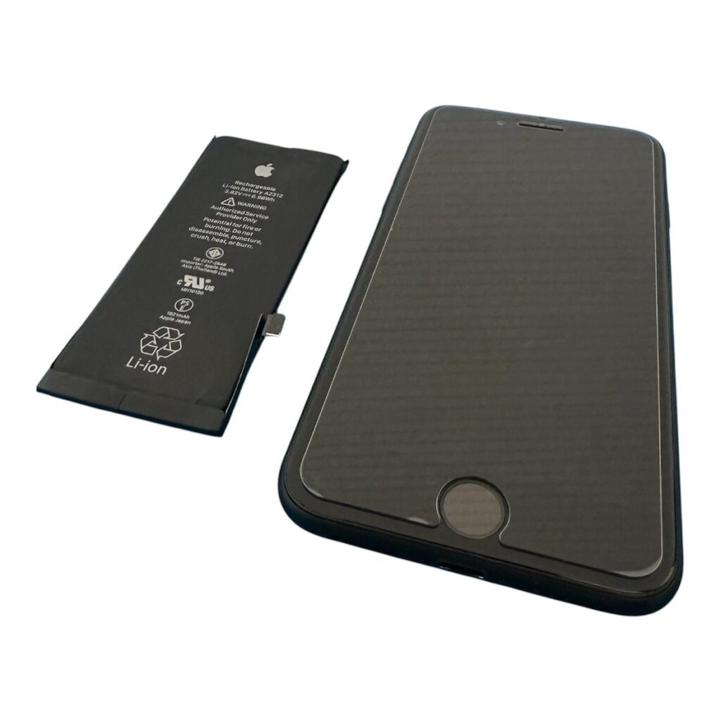 【即日修理！】iPhoneSE2 バッテリー交換