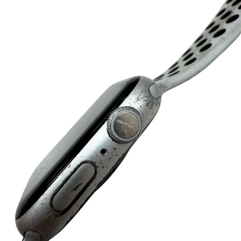 【データそのまま！】AppleWatch6 44mm デジタルクラウン交換
