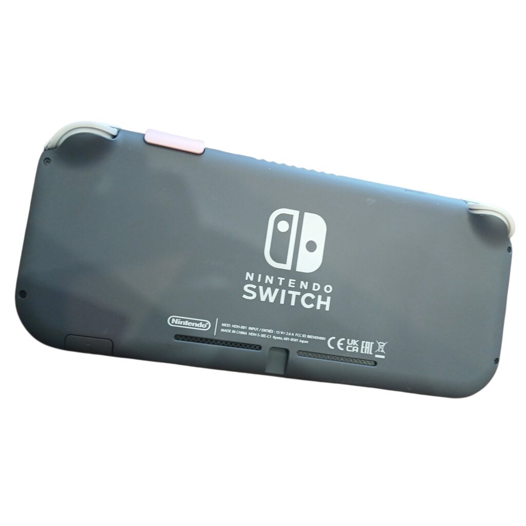 【データそのまま】 任天堂スイッチライト ドッグコネクタ修理
