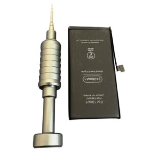iPhone 13 mini バッテリー交換