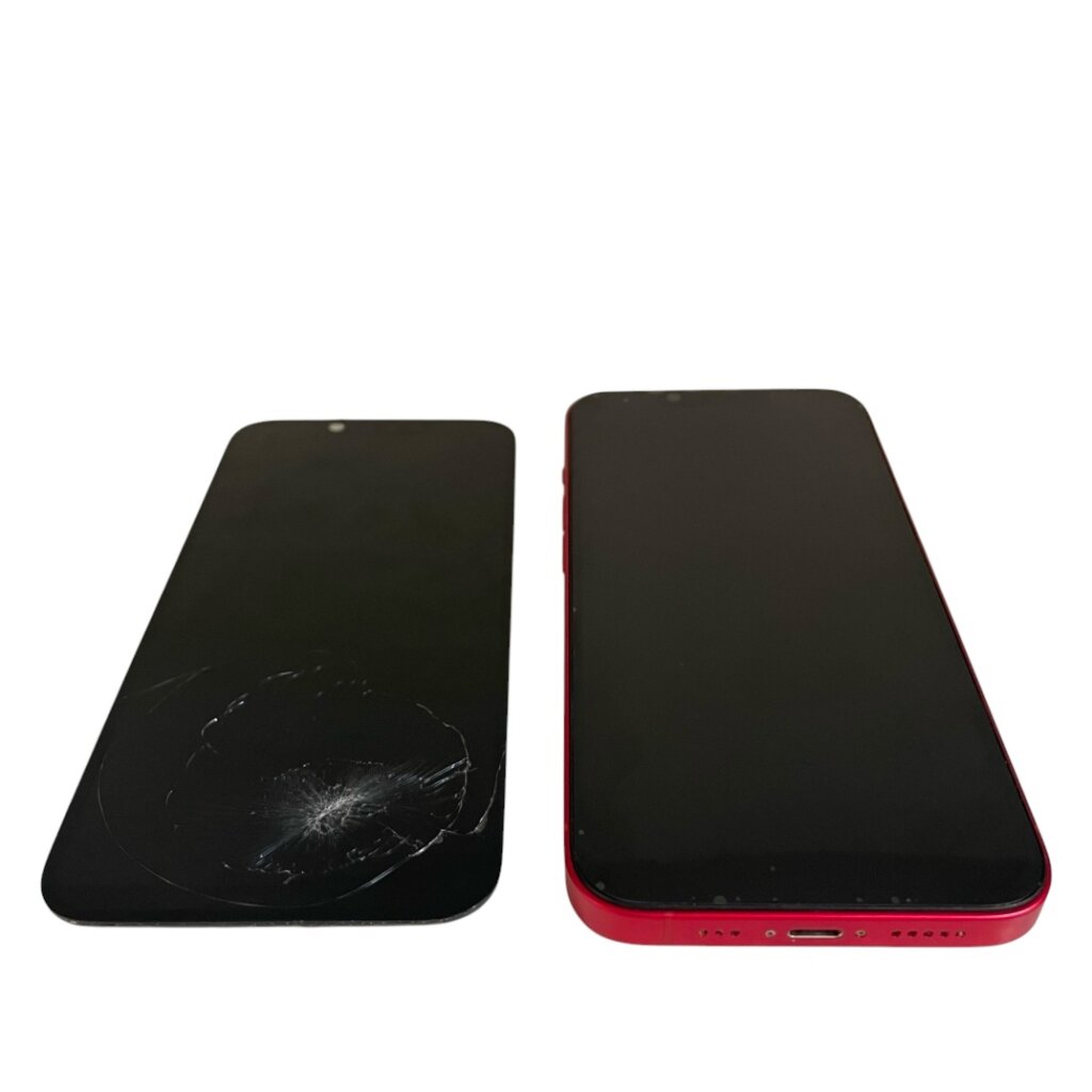 【即日修理!!】iPhone14　フロントパネル交換