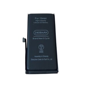 iPhone13mini バッテリー交換