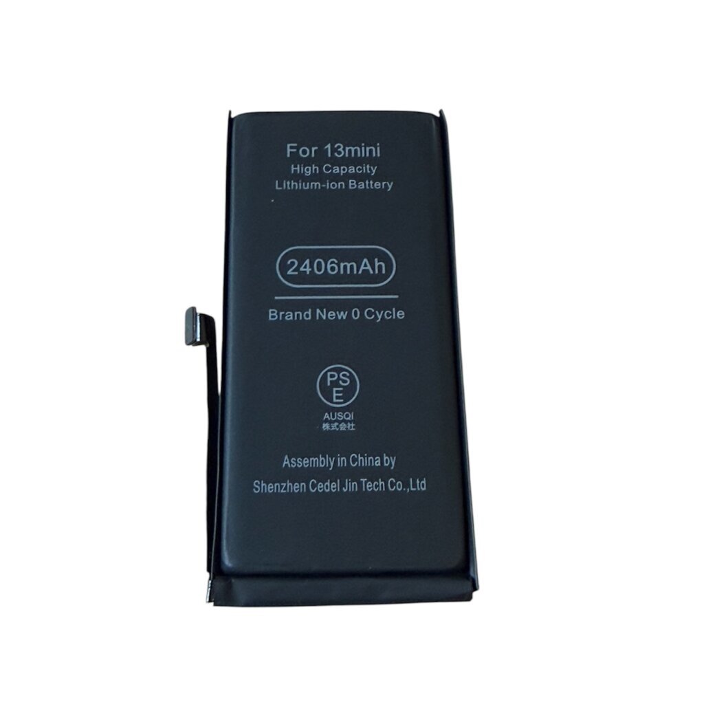 iPhone13mini バッテリー交換