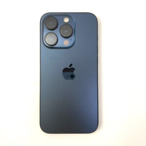 【iPhone15Pro バッテリー交換】充電してもすぐ減る症状に対応！｜前橋市荒牧町