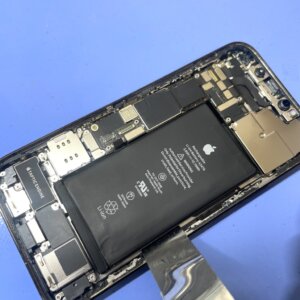 【iPhone12Pro バッテリー交換】充電残量が急に減る症状を修理！｜高崎市浜川町
