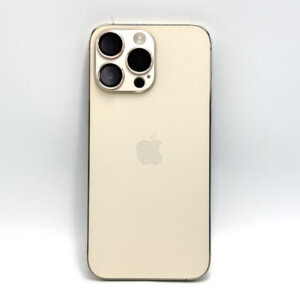 【iPhone14ProMax バックパネル交換】落下後に広がったひび割れを修理！｜高崎市浜川町