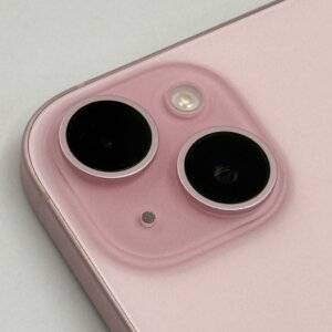 【iPhone15 アウトカメラレンズ修理】割れた画面を交換して快適に！｜高崎市倉賀野町