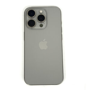 【iPhone15Pro バッテリー交換】バッテリーの減りが早いお悩みを改善！｜前橋市石倉町