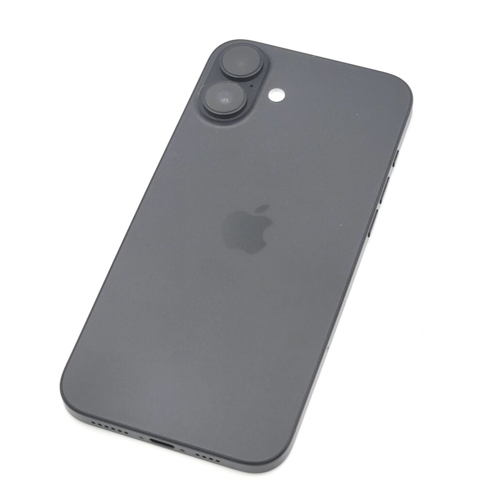 【iPhone16Plus バッテリー交換】充電の減りが早い症状を改善！｜高崎市江木町