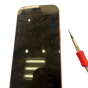 iPhone17Pro画面修理