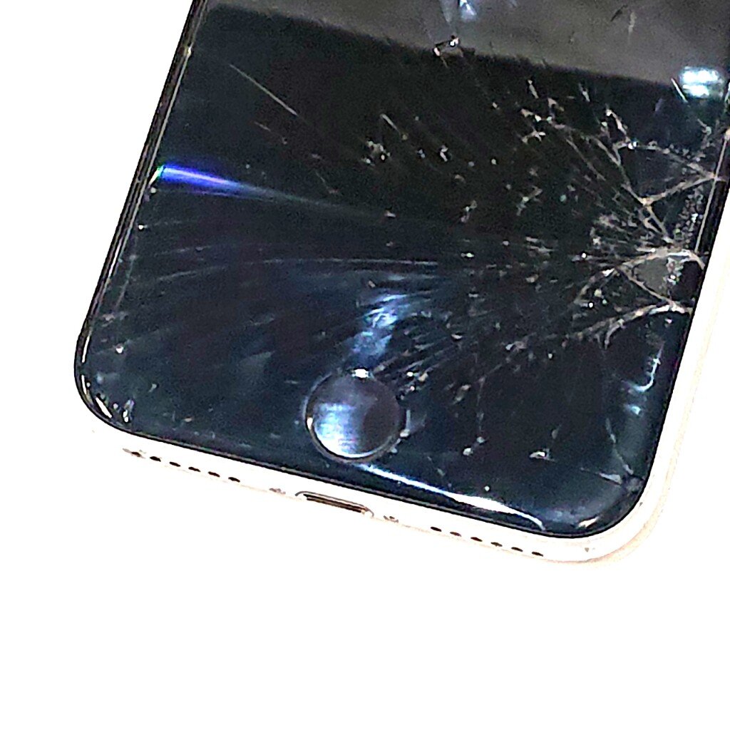 iPhoneSE2 ホームボタン修理