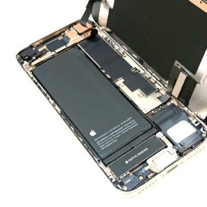 iPhoneSE3 バッテリー交換