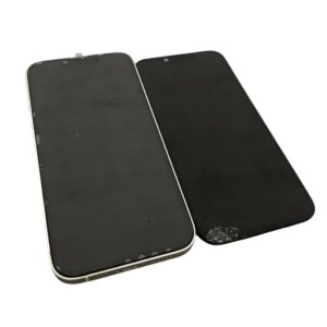 【即日修理！】iPhone 14　液晶交換　
