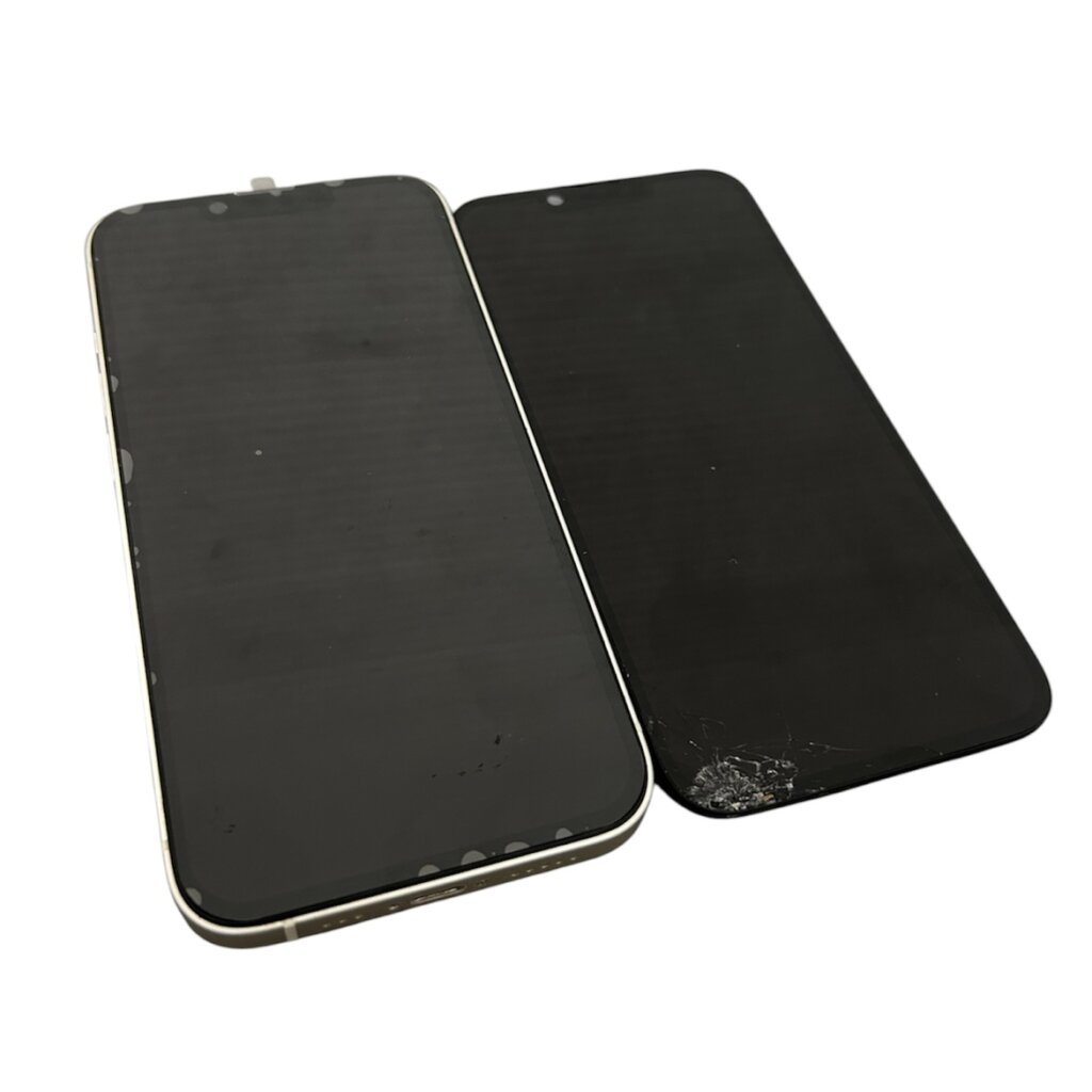 【即日修理！】iPhone 14　液晶交換　