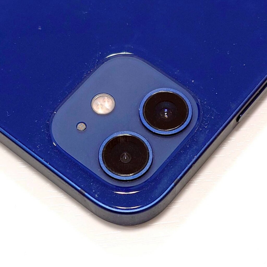 iPhone12mini アウトカメラ交換