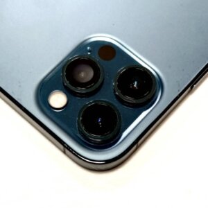 iPhone12ProMAX アウトカメラ交換