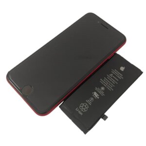 【即日修理！】iPhoneSE2 バッテリー交換