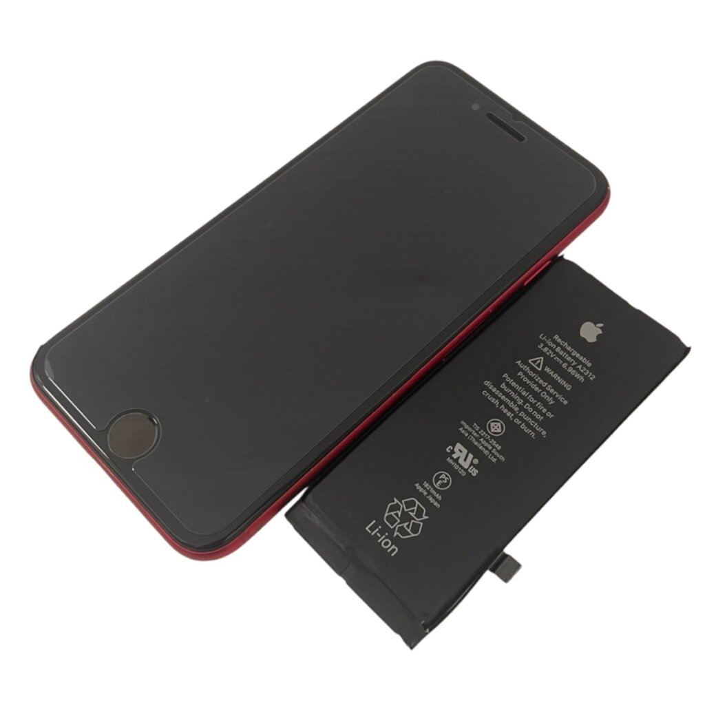 【即日修理！】iPhoneSE2 バッテリー交換