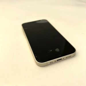 【iPhone12mini フロントパネル交換】画面のひび割れを改善｜伊勢崎市韮塚町