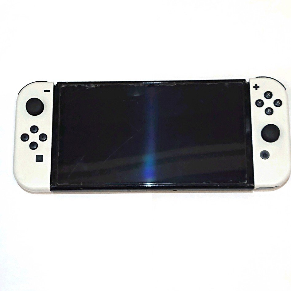 【充電の減りが早い】NintendoSwitch（ニンテンドースイッチ） 有機EL バッテリー交換