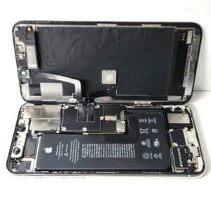 iPhone11Pro 水没修理