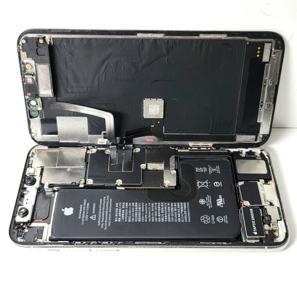 iPhone11Pro 水没修理