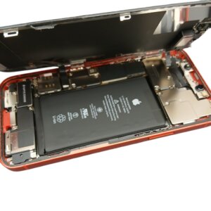 iPhone12 バッテリー交換