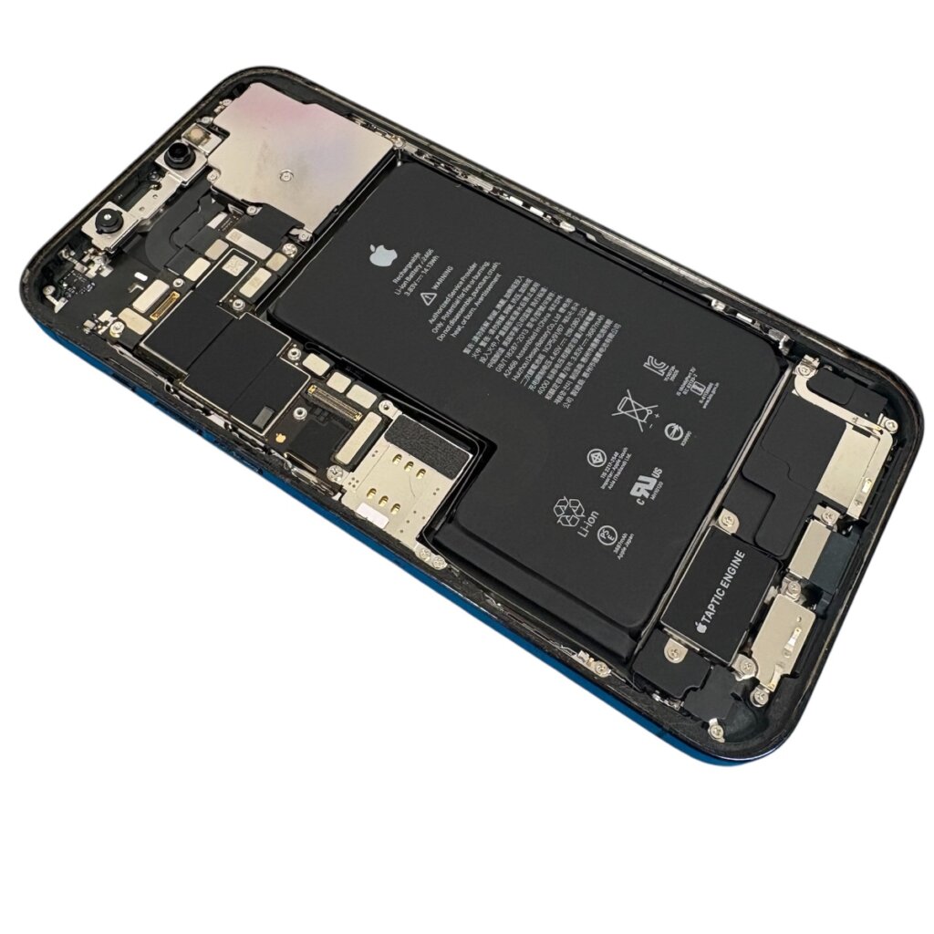 【即日修理!!】iPhone12ProMAX　バッテリー交換