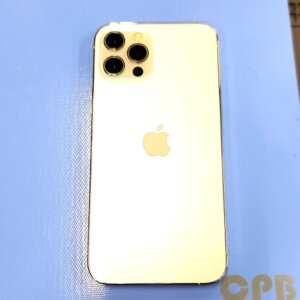 【iPhone12Pro バッテリー交換】充電の減りが早くなった端末を約1時間で交換！｜伊勢崎市新栄町